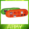 High Quality Kids Plastic Shoe Rack for Kindergarten